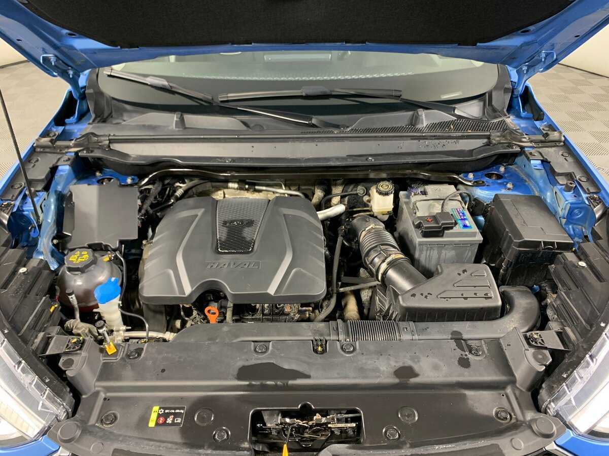 Haval Jolion б/у, 2021, Роботизированная. Фото: #10