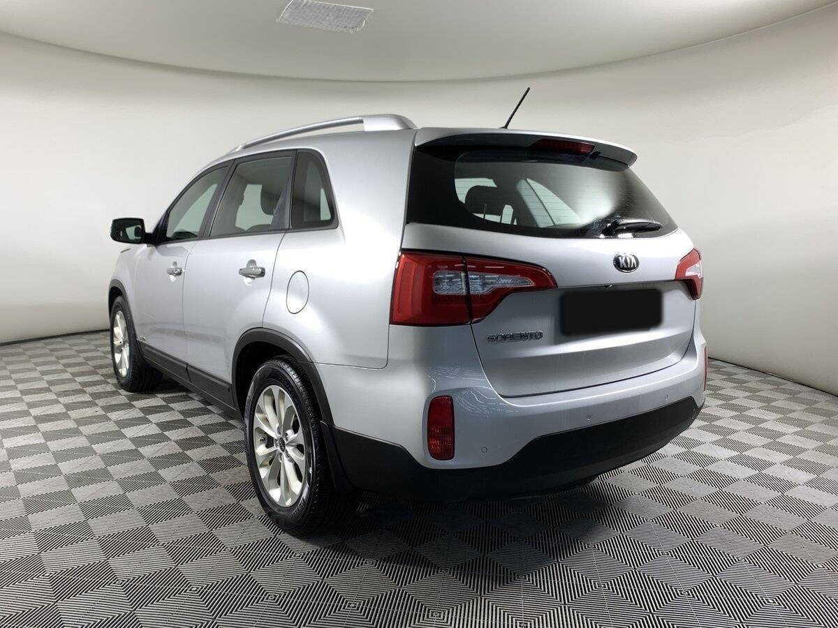 Kia Sorento б/у, 2019, Автоматическая. Фото: #6