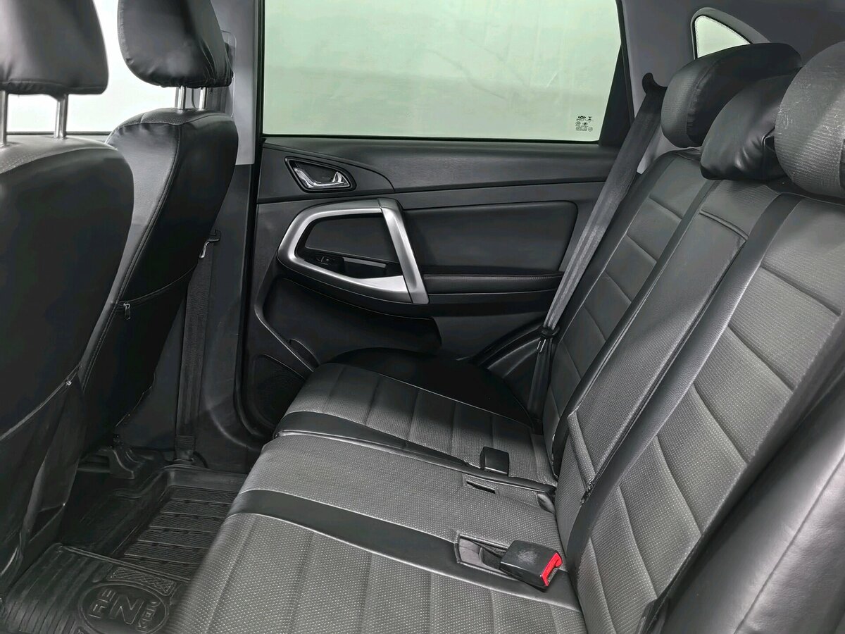 Chery Tiggo 5 б/у, 2017, Механическая. Фото: #20