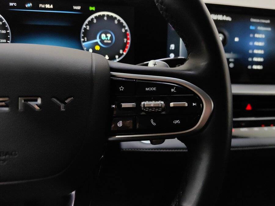 Chery Arrizo 8 б/у, 2023, Роботизированная. Фото: #18