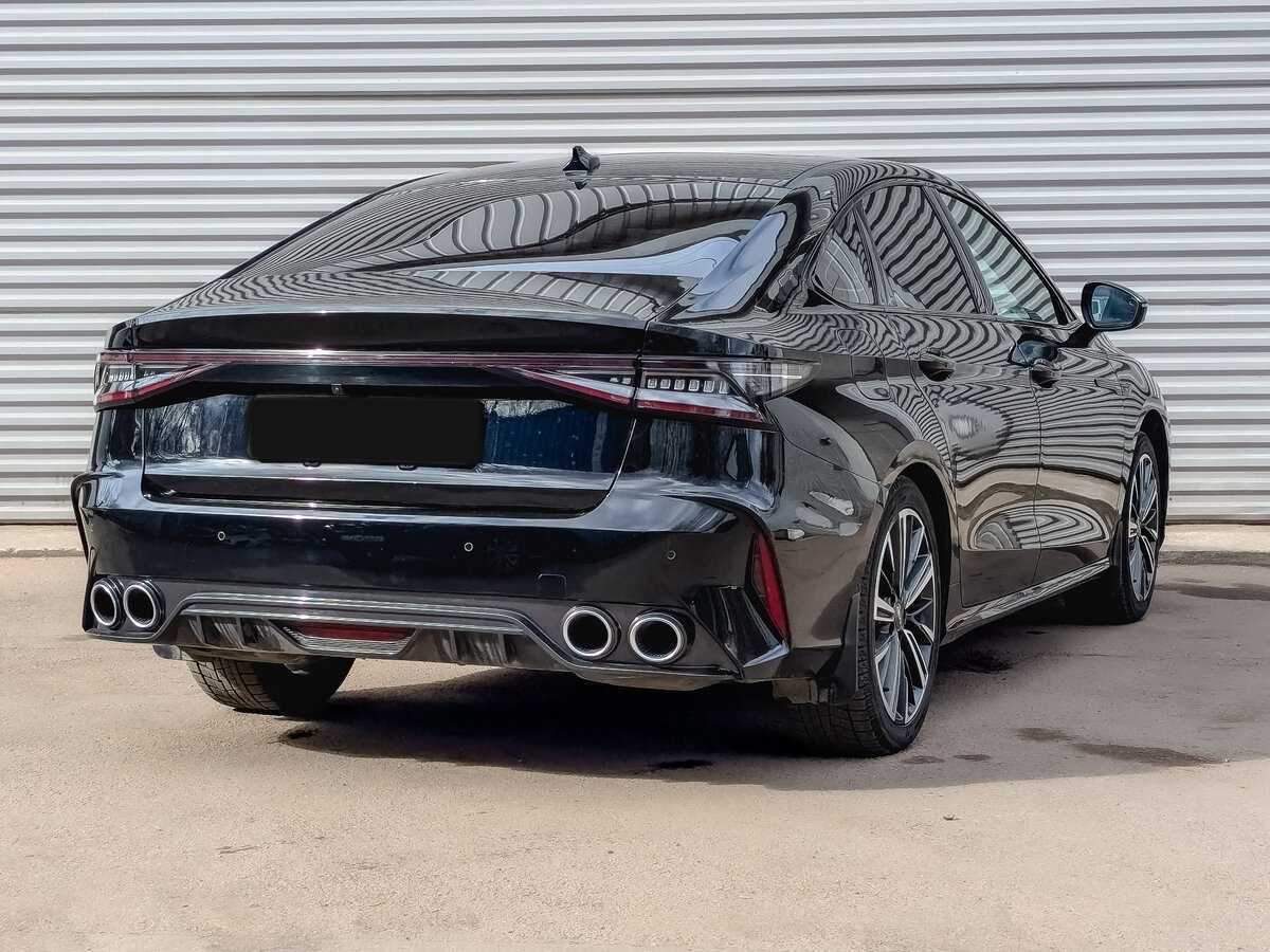 Chery Arrizo 8 б/у, 2023, Роботизированная. Фото: #4