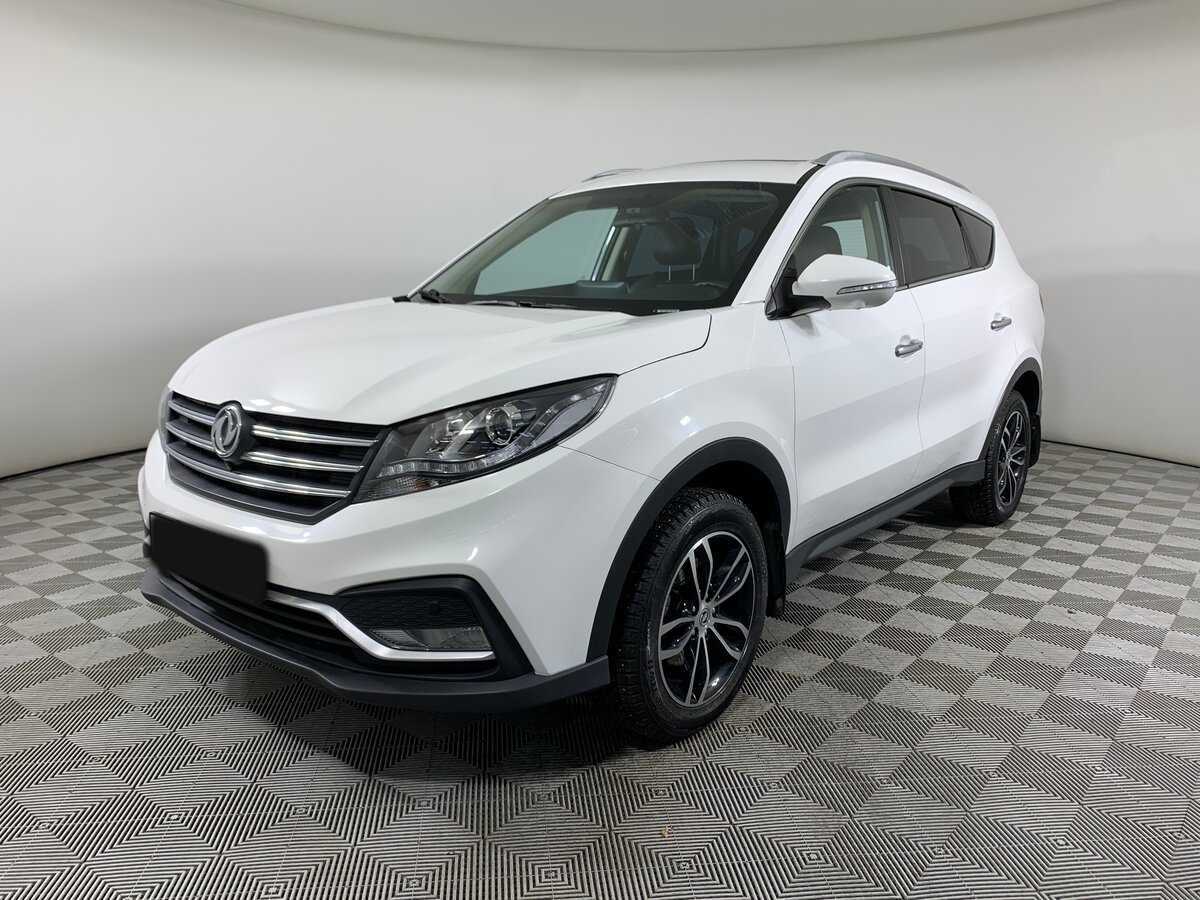 Dongfeng 580 б/у, 2021, Вариатор. Фото: #0