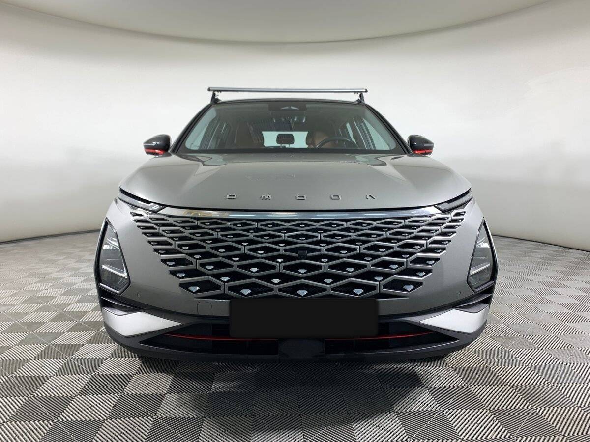 OMODA C5 б/у, 2023, Вариатор. Фото: #1