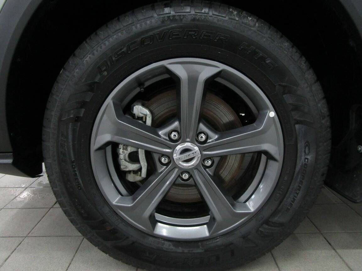 Haval F7 б/у, 2022, Роботизированная. Фото: #9