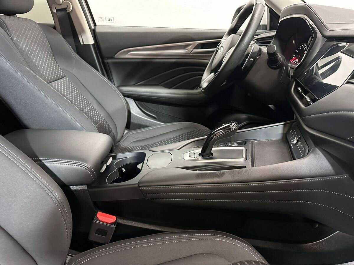 Haval F7 б/у, 2021, Роботизированная. Фото: #9