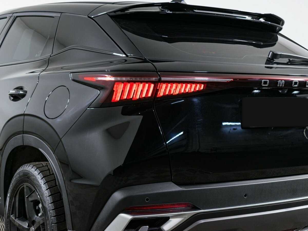 OMODA C5 б/у, 2024, Вариатор. Фото: #18