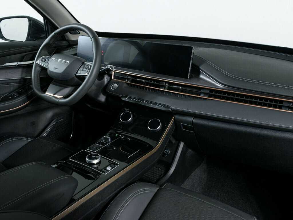 EXEED LX б/у, 2023, Роботизированная. Фото: #8