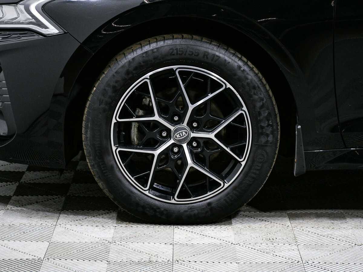 Kia K5 б/у, 2020, Автоматическая. Фото: #13