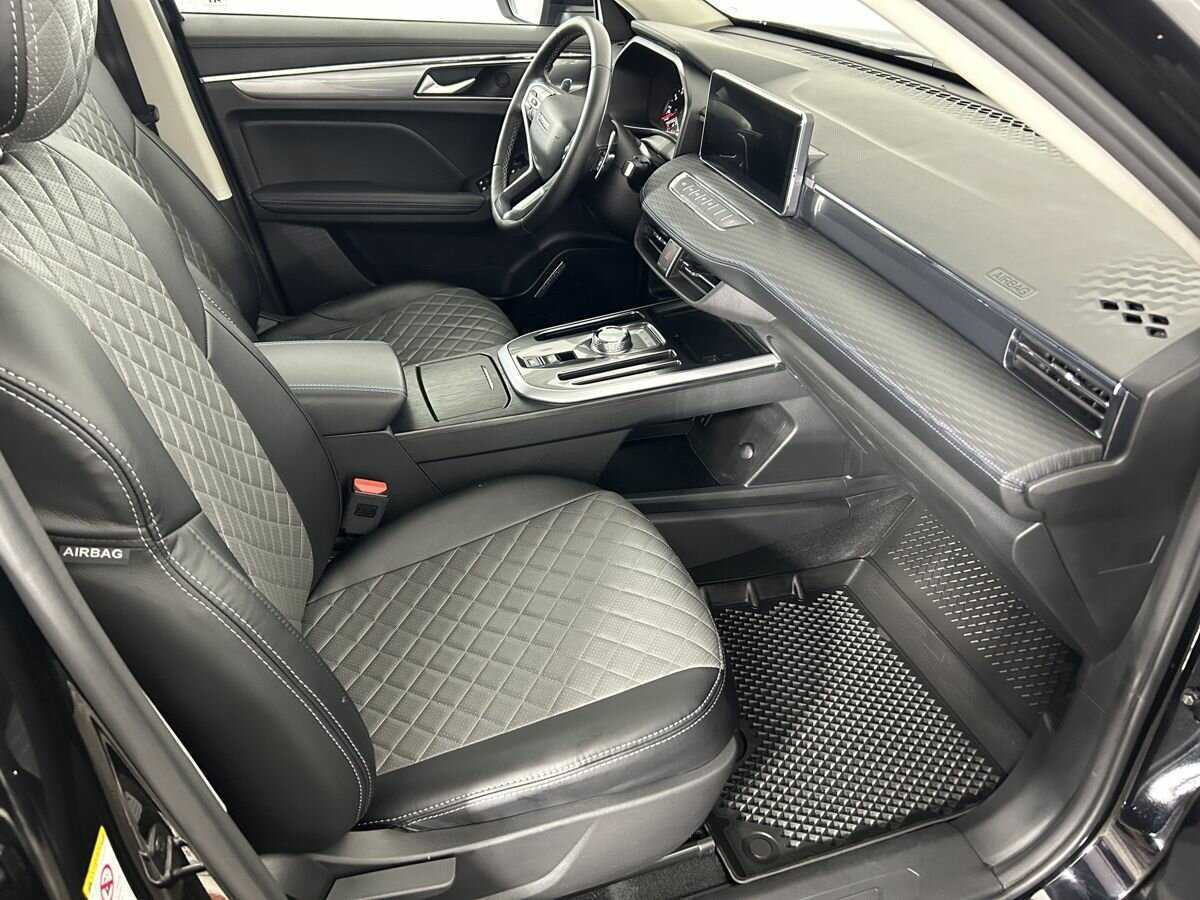 Haval Jolion б/у, 2022, Роботизированная. Фото: #13