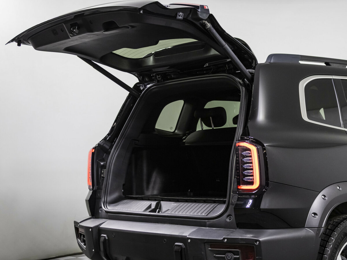 Haval Dargo б/у, 2024, Роботизированная. Фото: #13