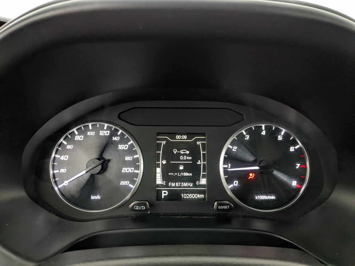 Chery Tiggo 4 б/у, 2022, Вариатор. Фото: #12