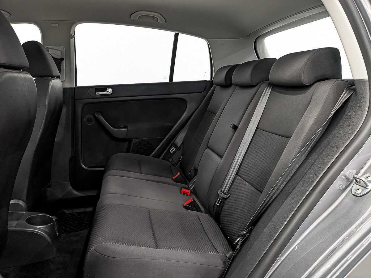 Volkswagen Golf Plus б/у, 2012, Механическая. Фото: #17