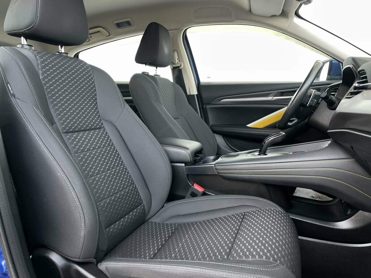 Haval F7x б/у, 2021, Роботизированная. Фото: #23