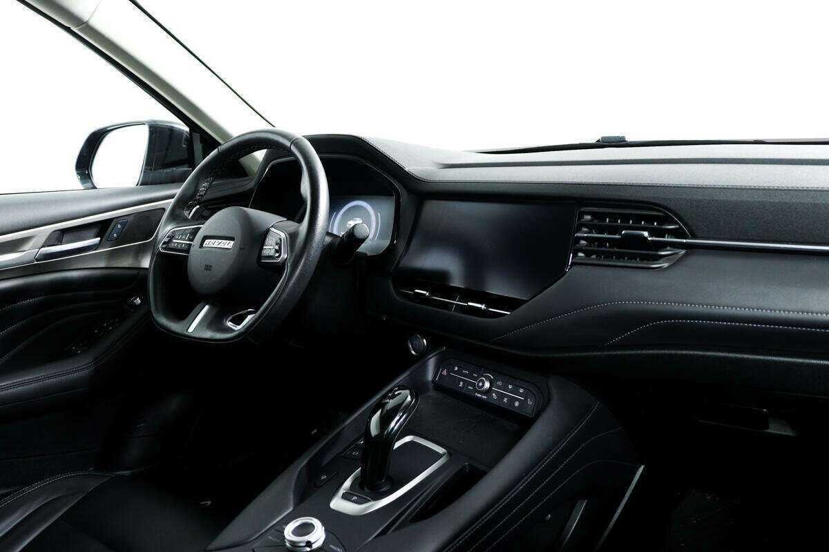 Haval F7 б/у, 2021, Роботизированная. Фото: #8