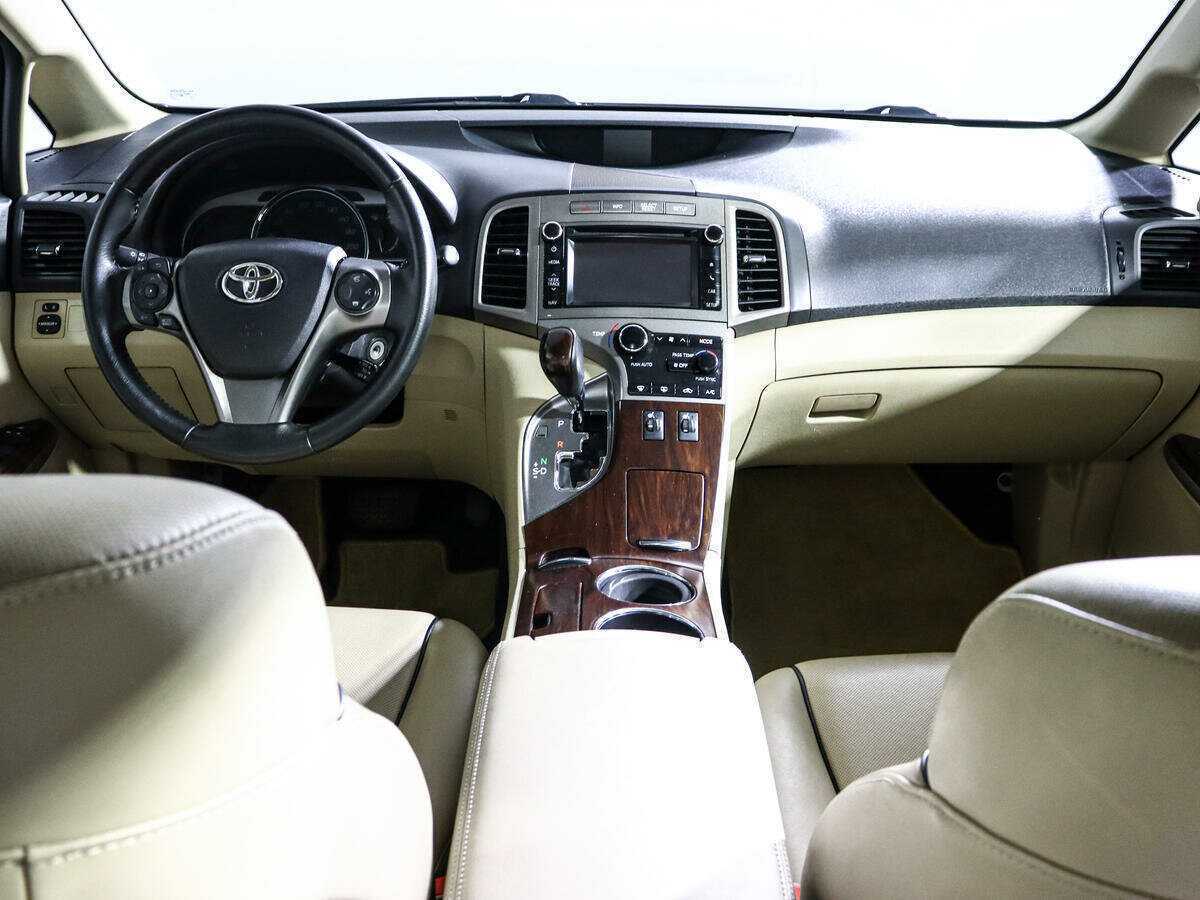 Toyota Venza б/у, 2014, Автоматическая. Фото: #11