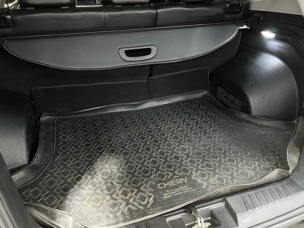 Chery Tiggo 5 б/у, 2018, Вариатор. Фото: #11