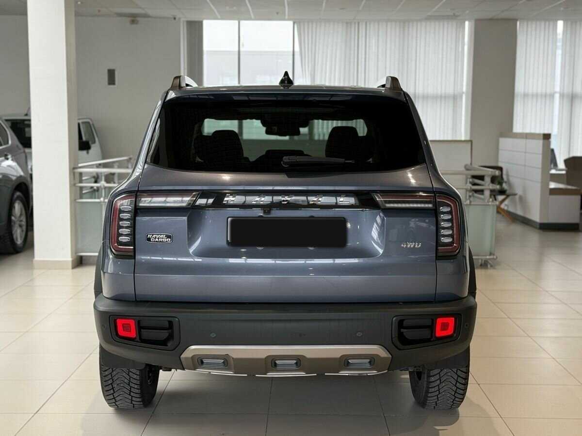 Haval Dargo б/у, 2022, Роботизированная. Фото: #7