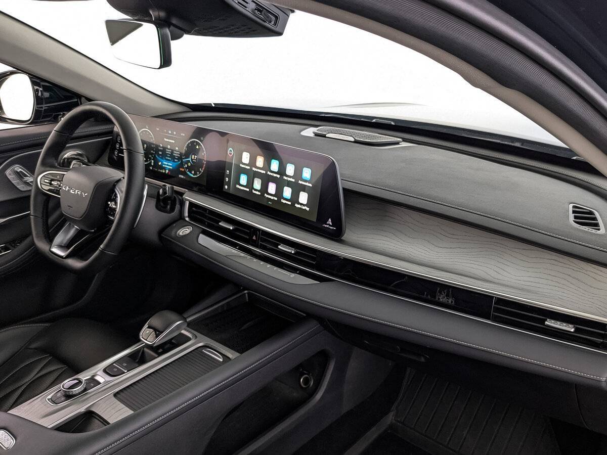 Chery Arrizo 8 б/у, 2023, Роботизированная. Фото: #12