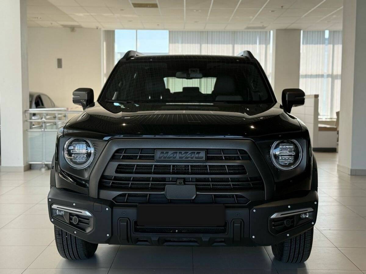 Haval Dargo б/у, 2023, Роботизированная. Фото: #1