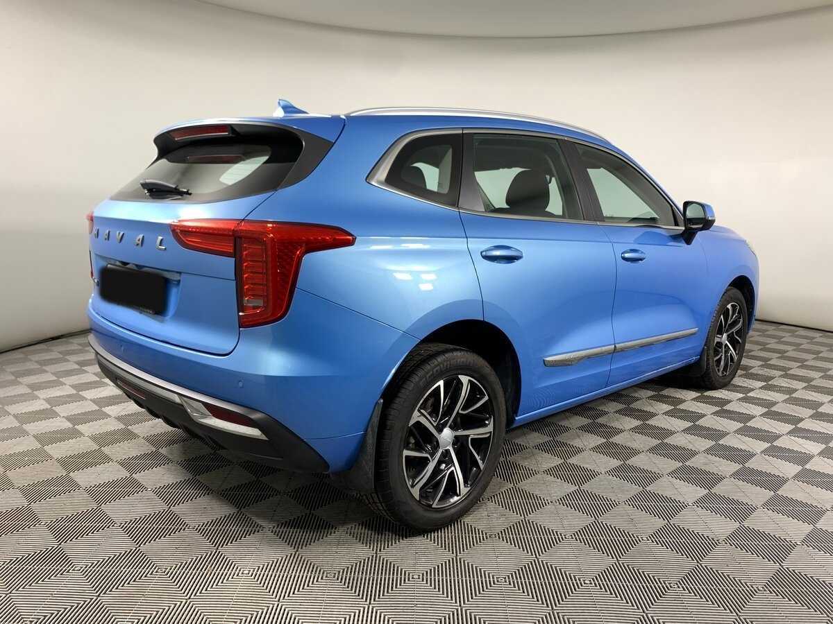 Haval Jolion б/у, 2021, Роботизированная. Фото: #4