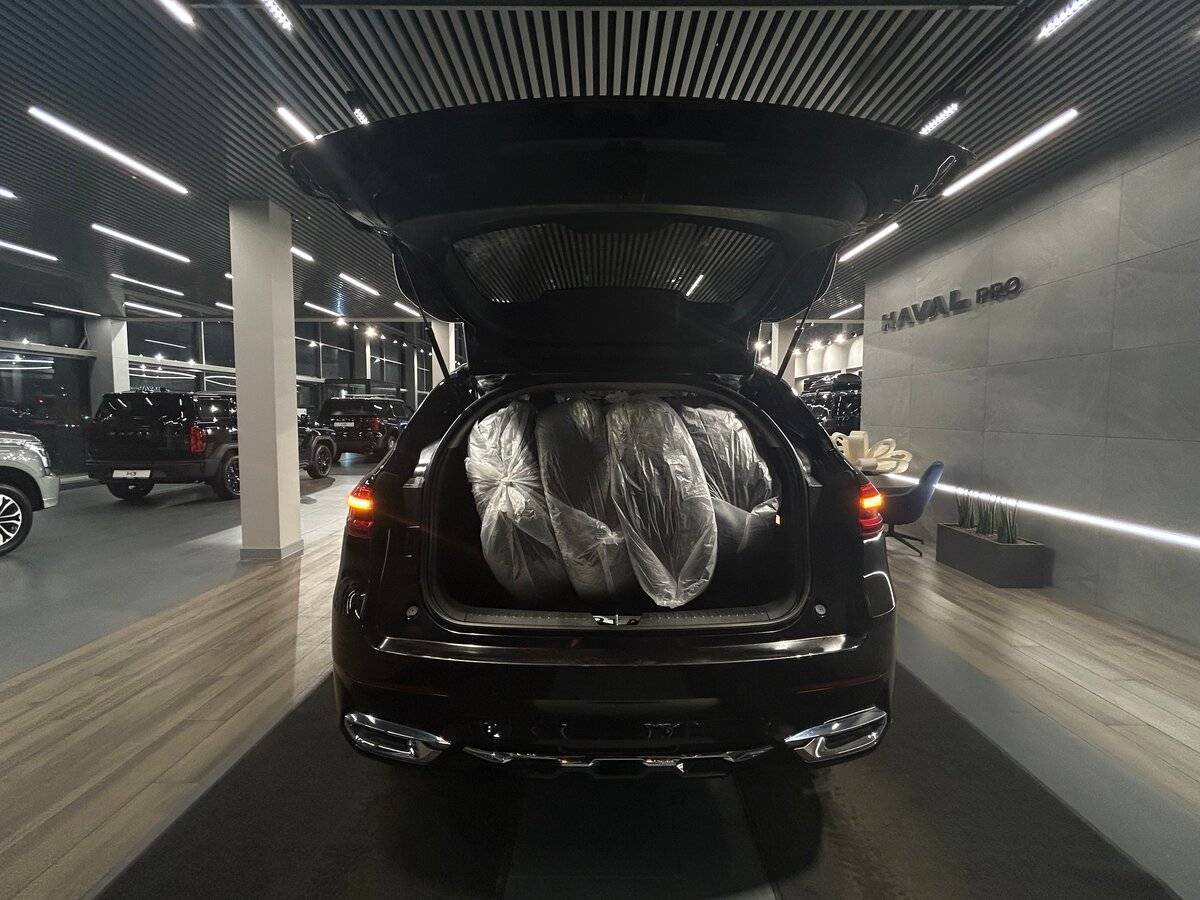 Haval F7 б/у, 2020, Роботизированная. Фото: #8