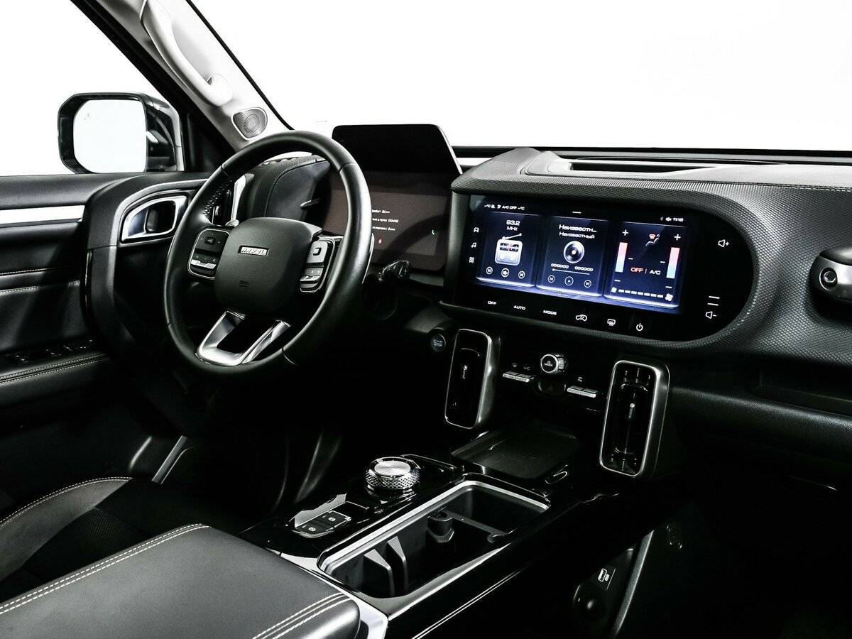 Haval Dargo б/у, 2023, Роботизированная. Фото: #8