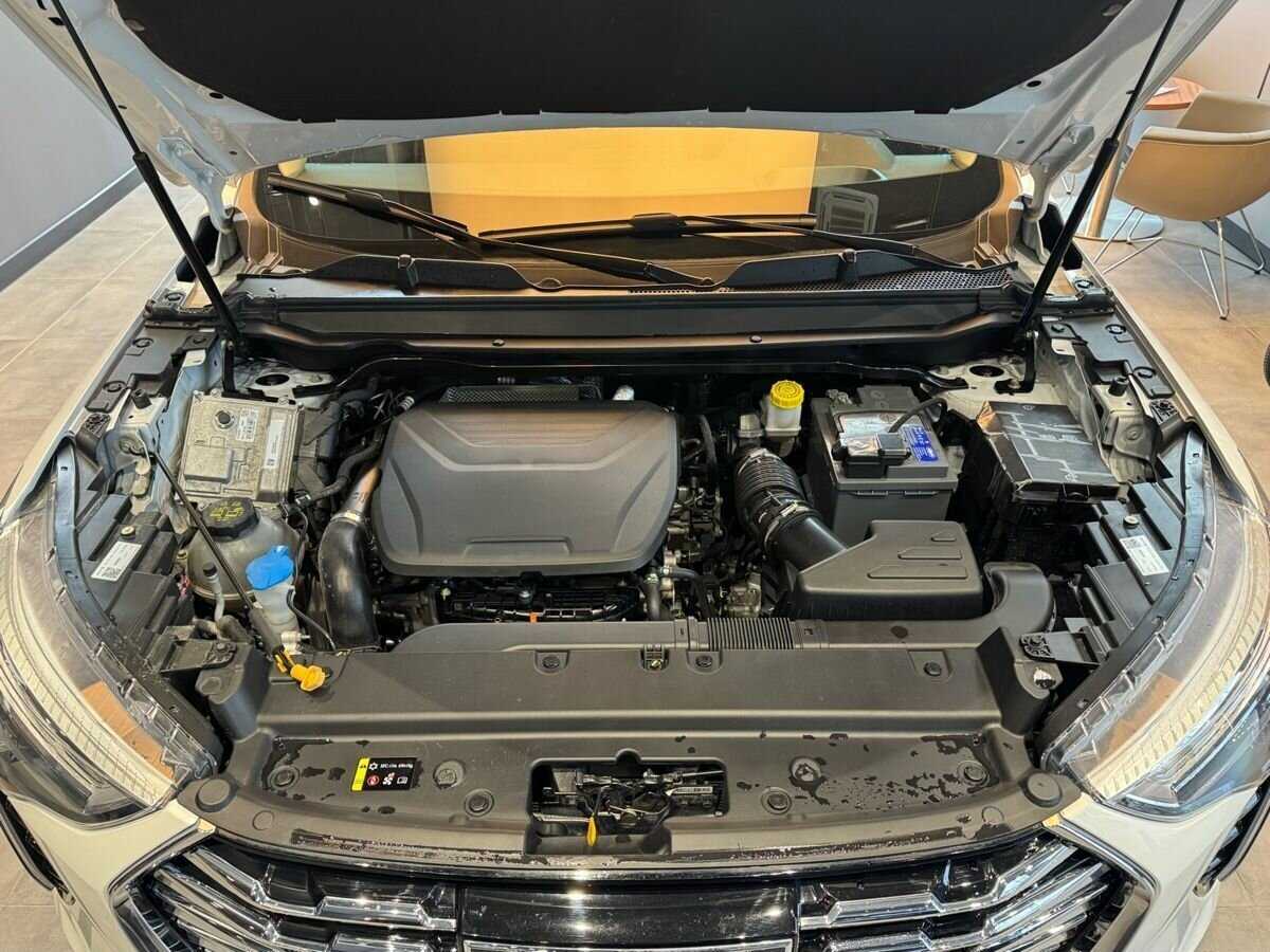 Haval Jolion б/у, 2023, Роботизированная. Фото: #8