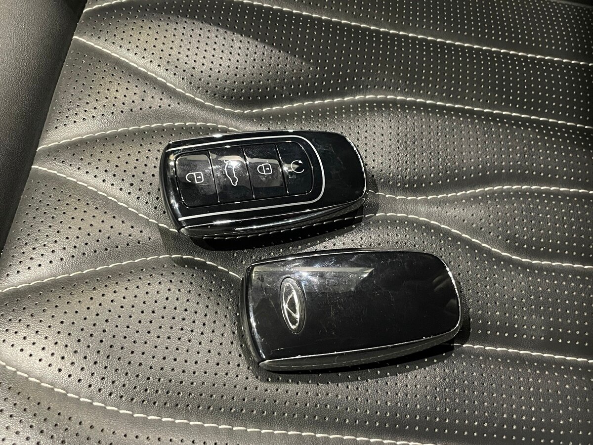 Chery Arrizo 8 б/у, 2023, Роботизированная. Фото: #18