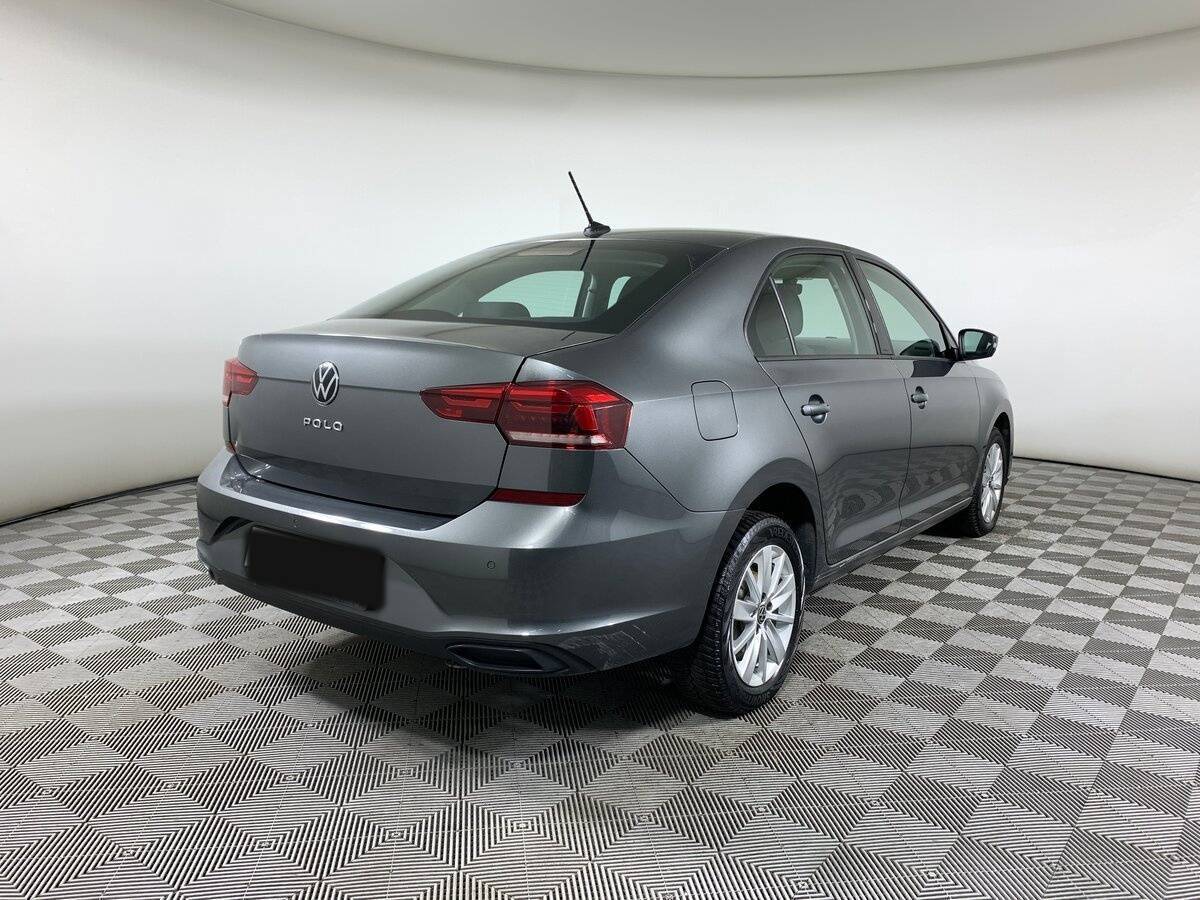 Volkswagen Polo б/у, 2020, Автоматическая. Фото: #4