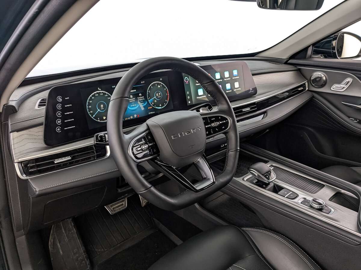 Chery Arrizo 8 б/у, 2023, Роботизированная. Фото: #14