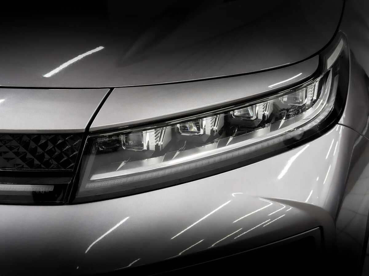 EXEED LX б/у, 2023, Роботизированная. Фото: #15