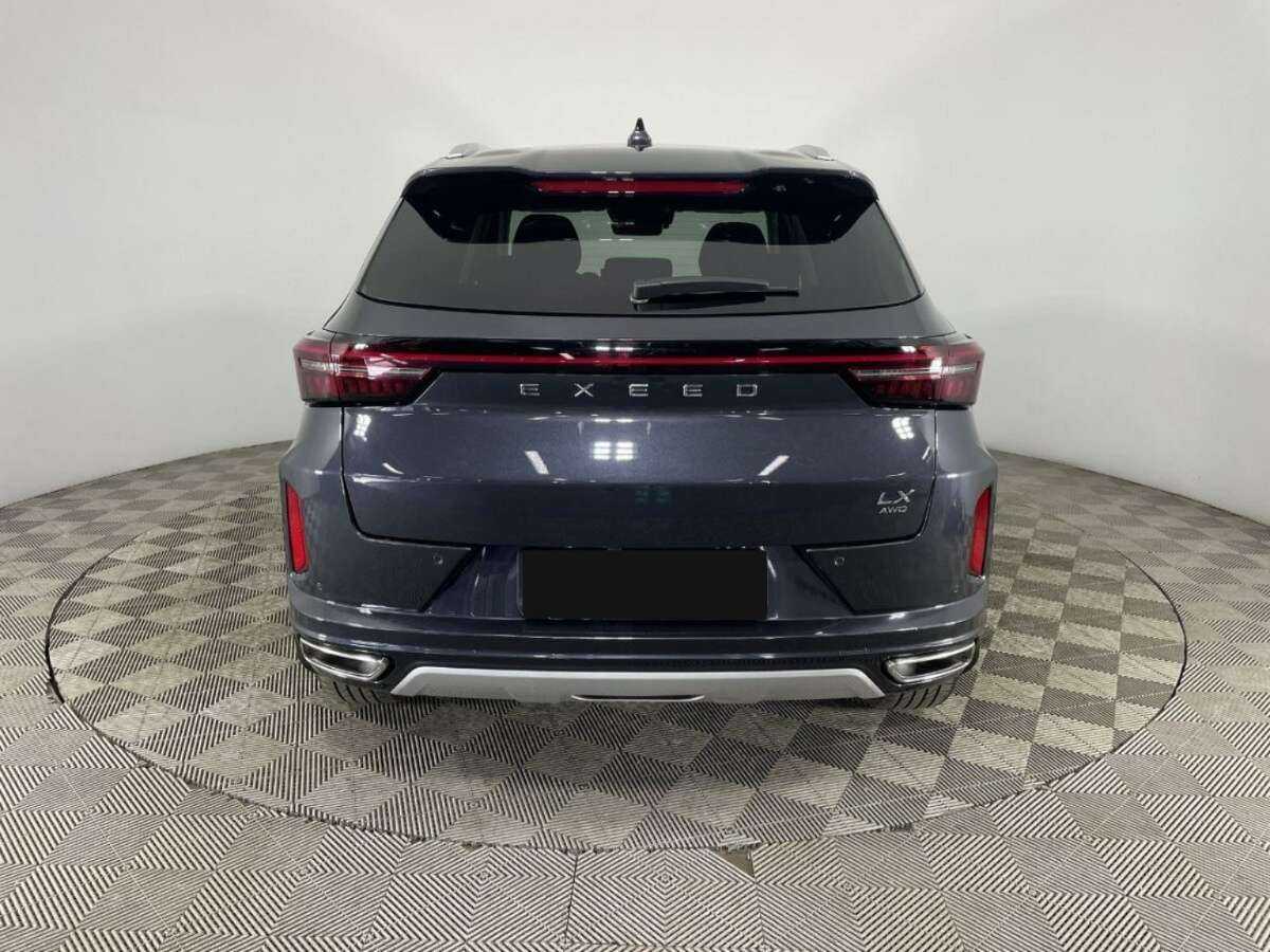 EXEED LX б/у, 2022, Роботизированная. Фото: #2