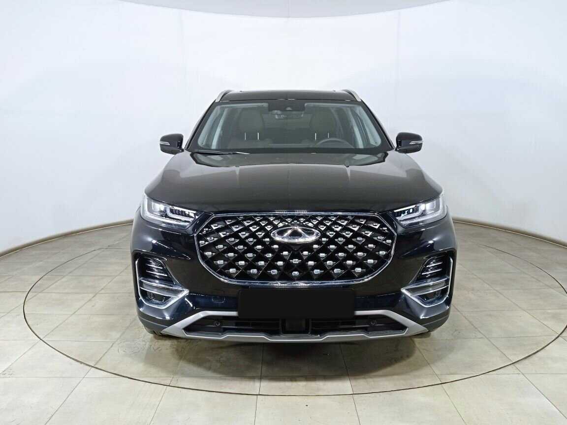 Chery Tiggo 8 Pro б/у, 2023, Роботизированная. Фото: #1