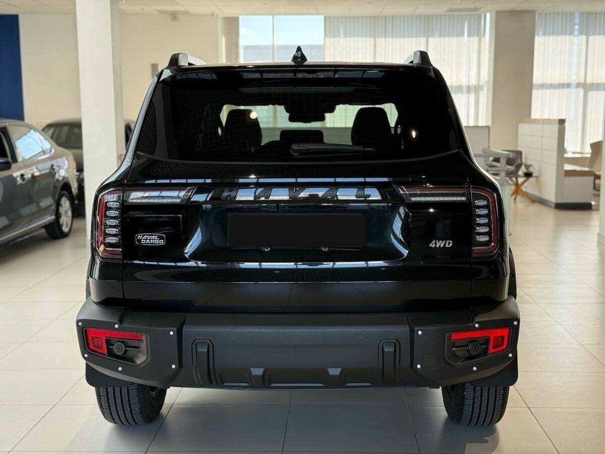 Haval Dargo б/у, 2023, Роботизированная. Фото: #5