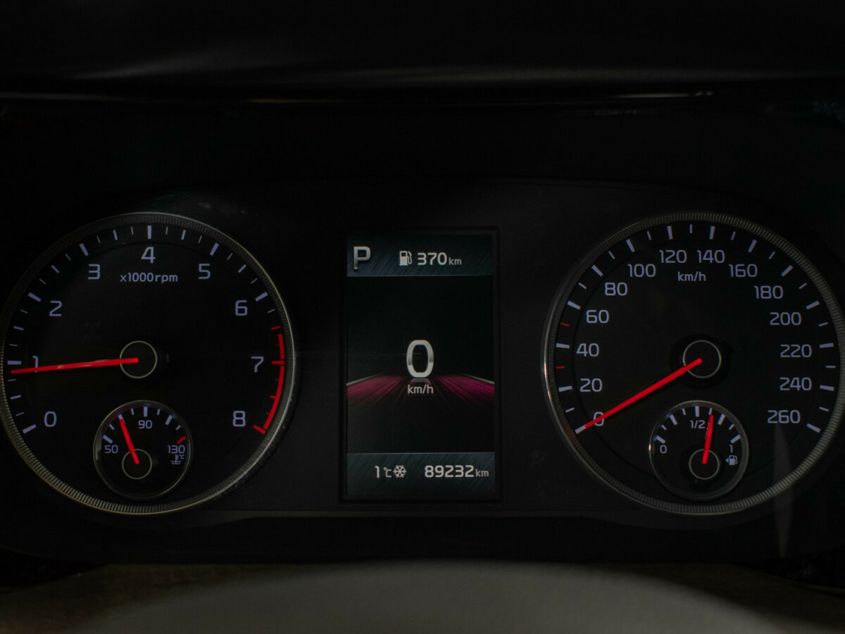 Kia K5 б/у, 2021, Автоматическая. Фото: #9