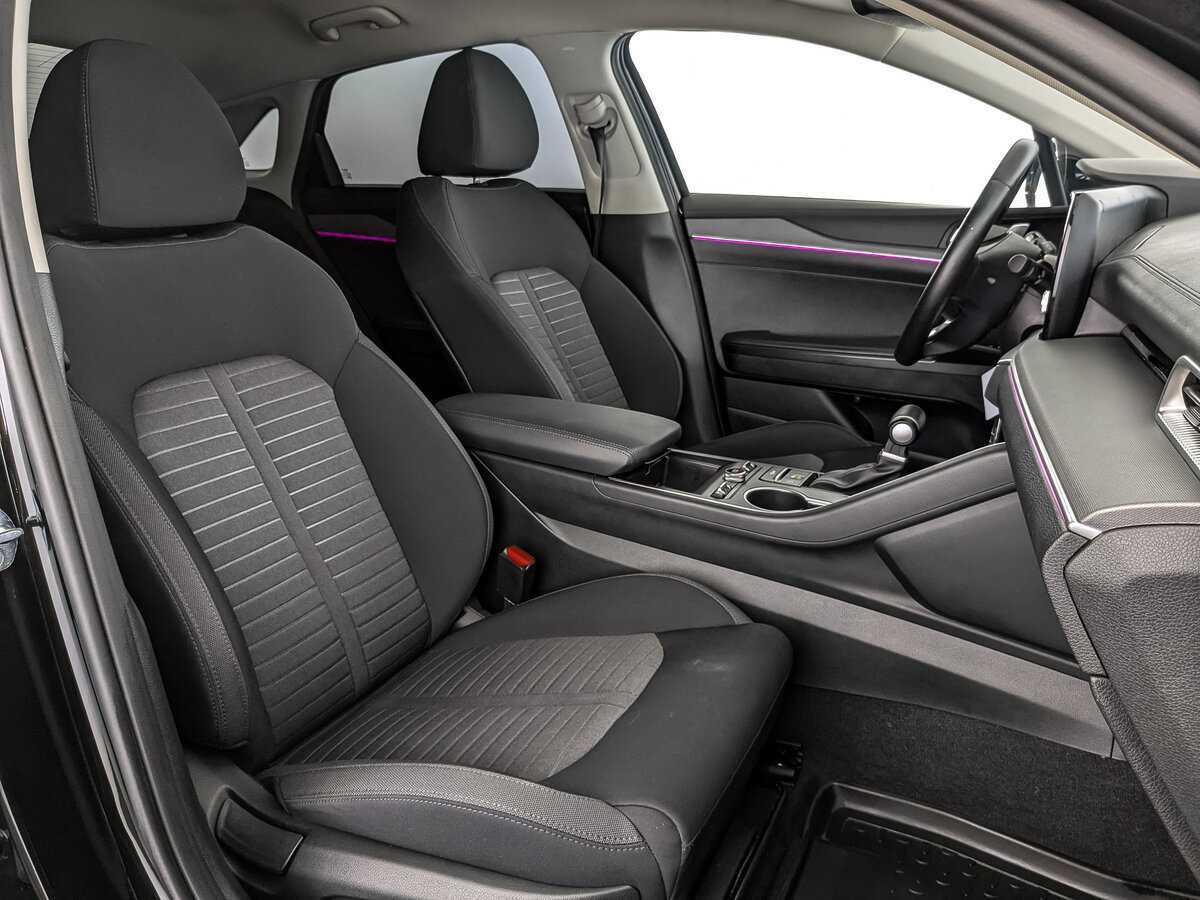 Kia K5 б/у, 2023, Автоматическая. Фото: #19