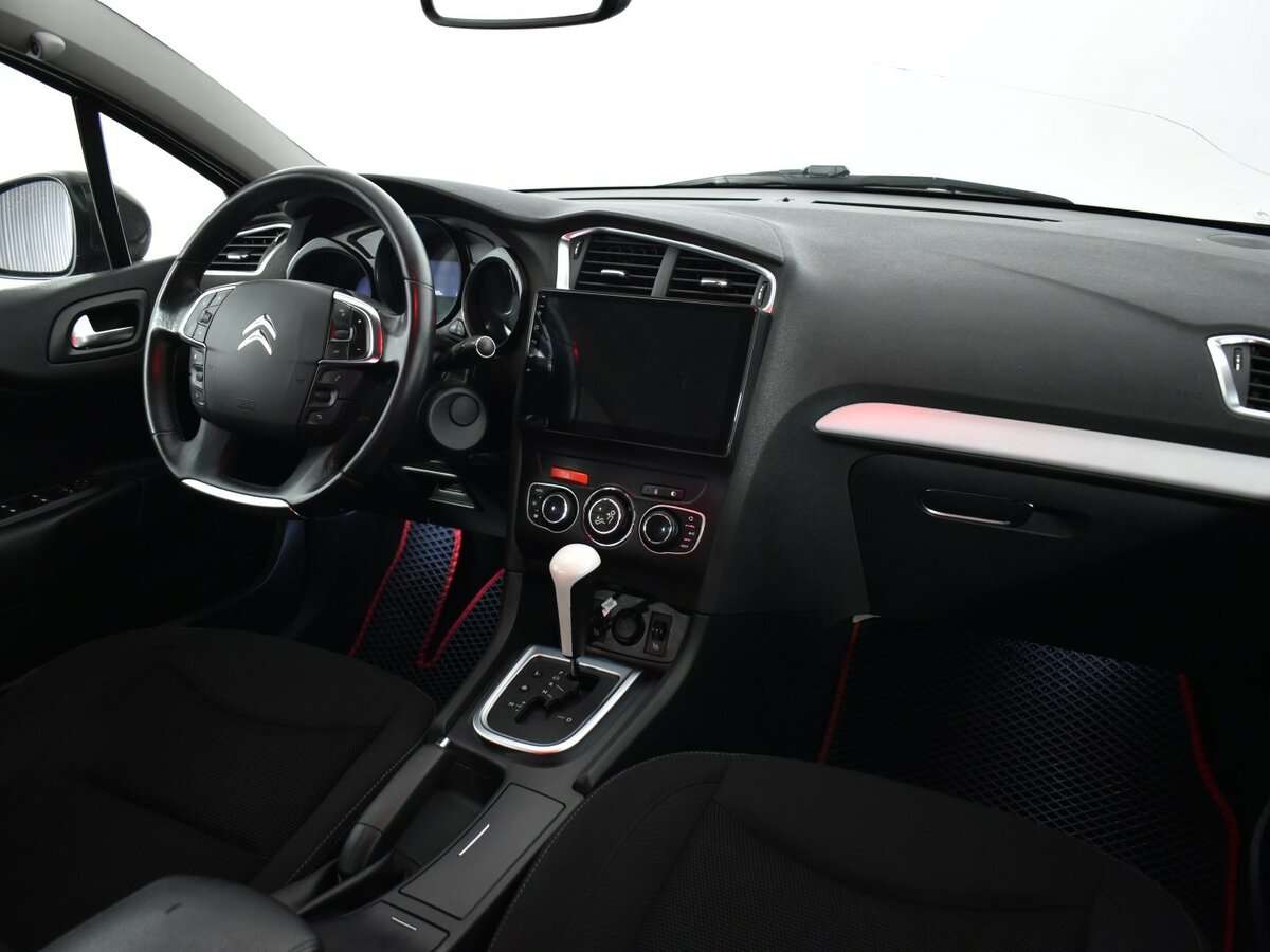 Citroen C4 б/у, 2013, Автоматическая. Фото: #9