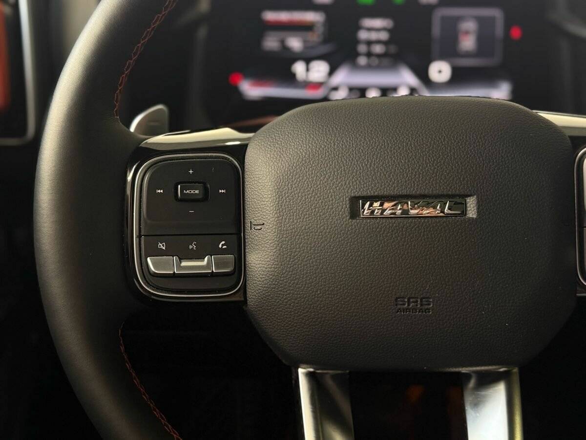 Haval Dargo б/у, 2023, Роботизированная. Фото: #30