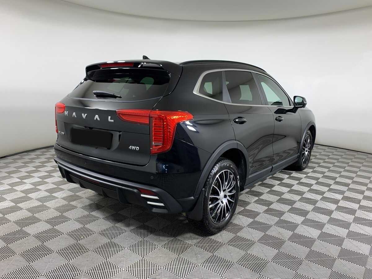 Haval Jolion б/у, 2024, Роботизированная. Фото: #4