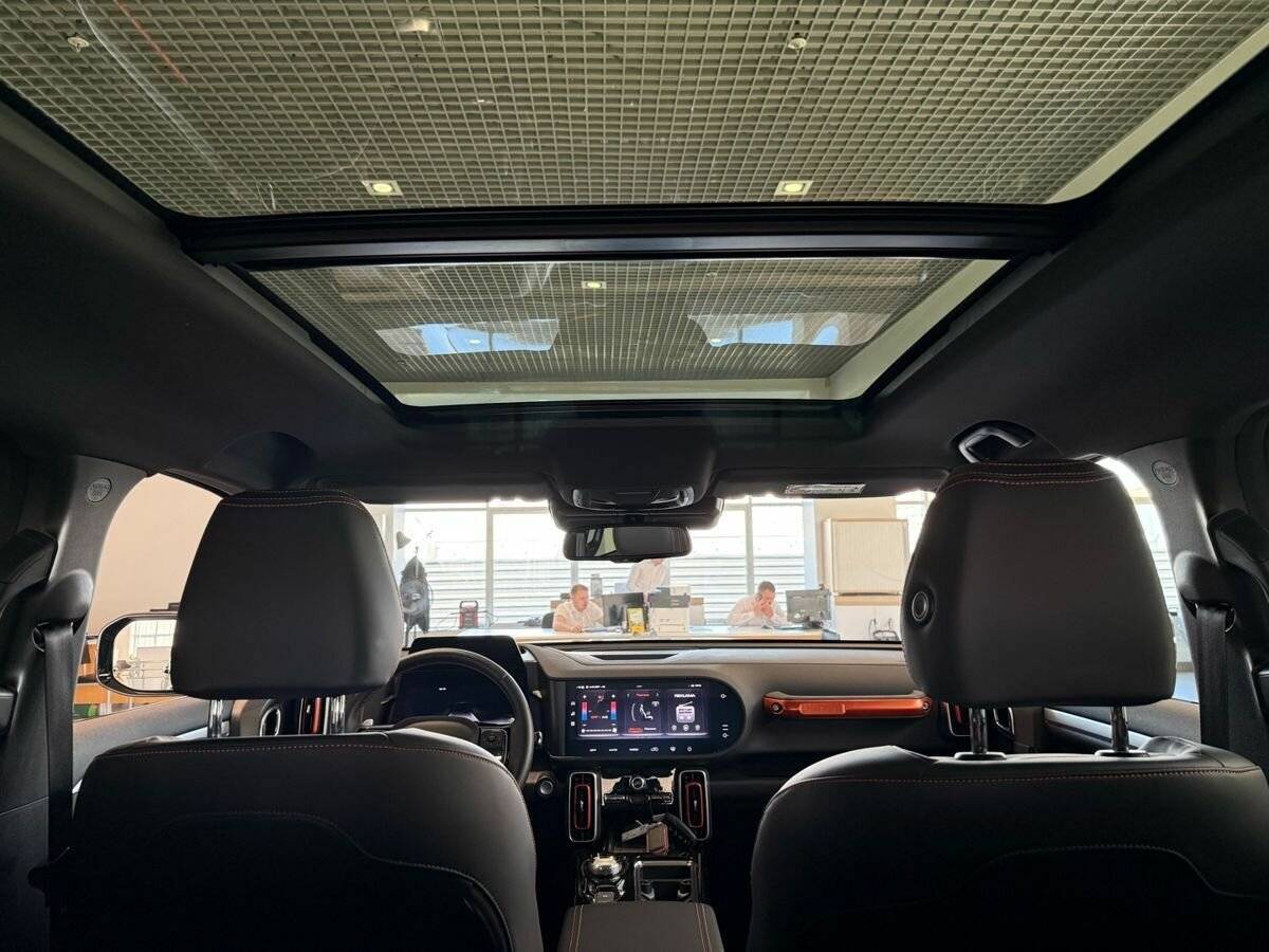 Haval Dargo б/у, 2023, Роботизированная. Фото: #34