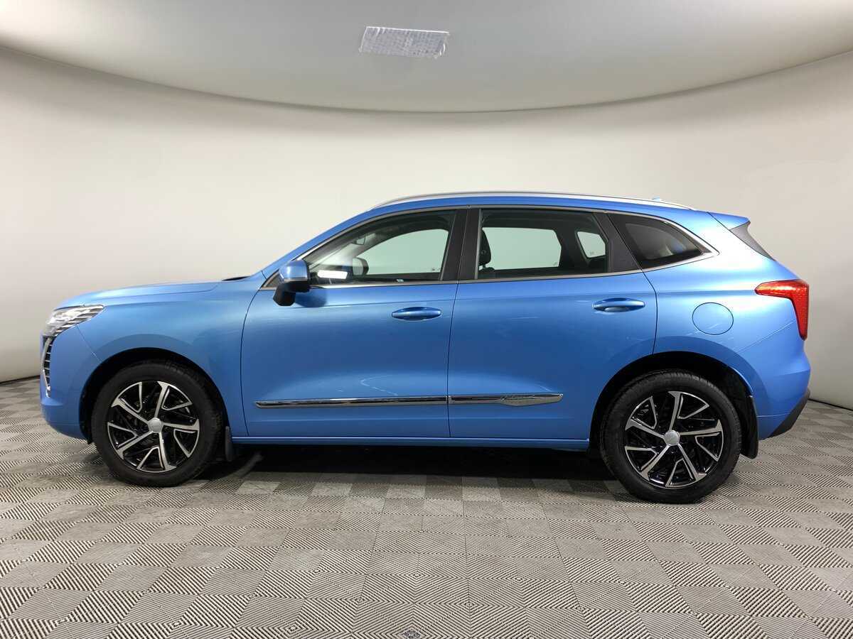 Haval Jolion б/у, 2021, Роботизированная. Фото: #7