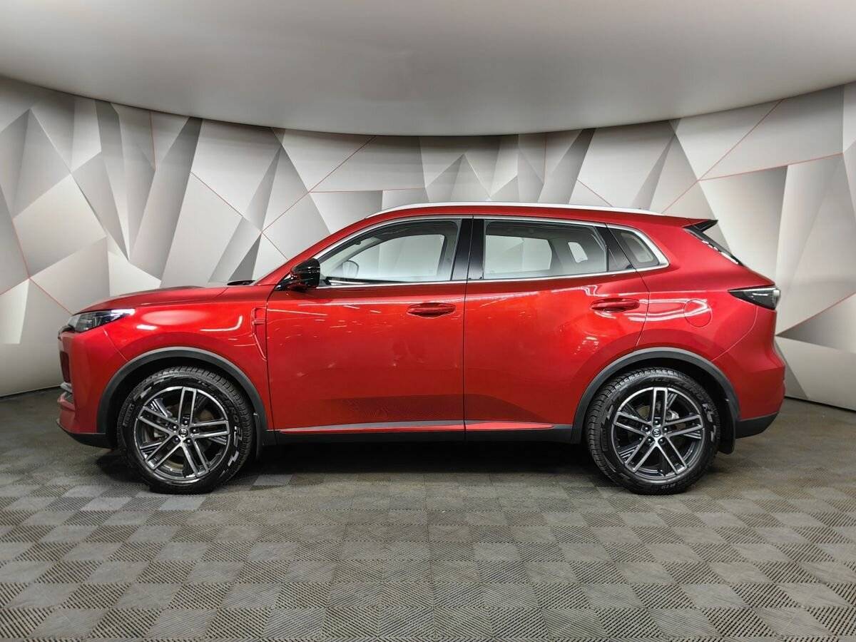 Changan UNI-S (CS55 Plus) б/у, 2024, Роботизированная. Фото: #4