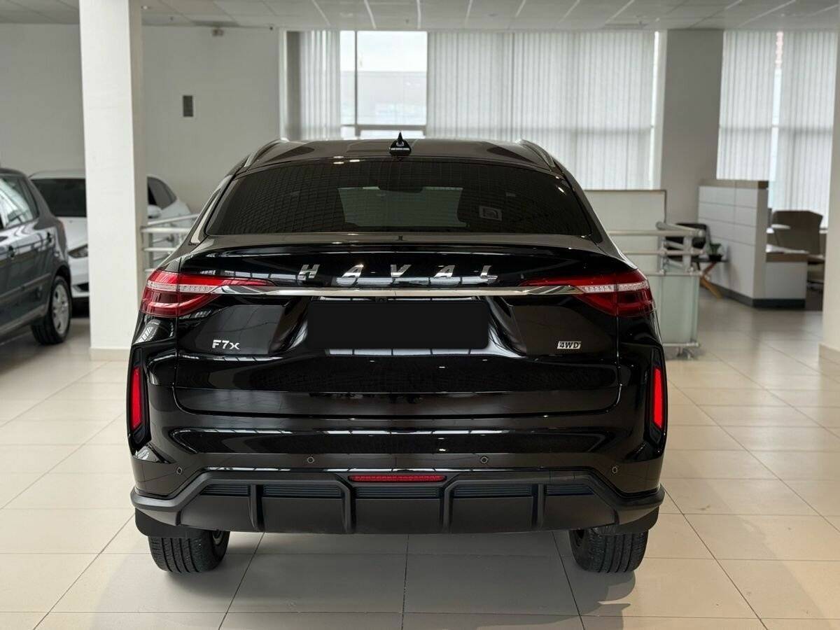 Haval F7x б/у, 2023, Роботизированная. Фото: #5