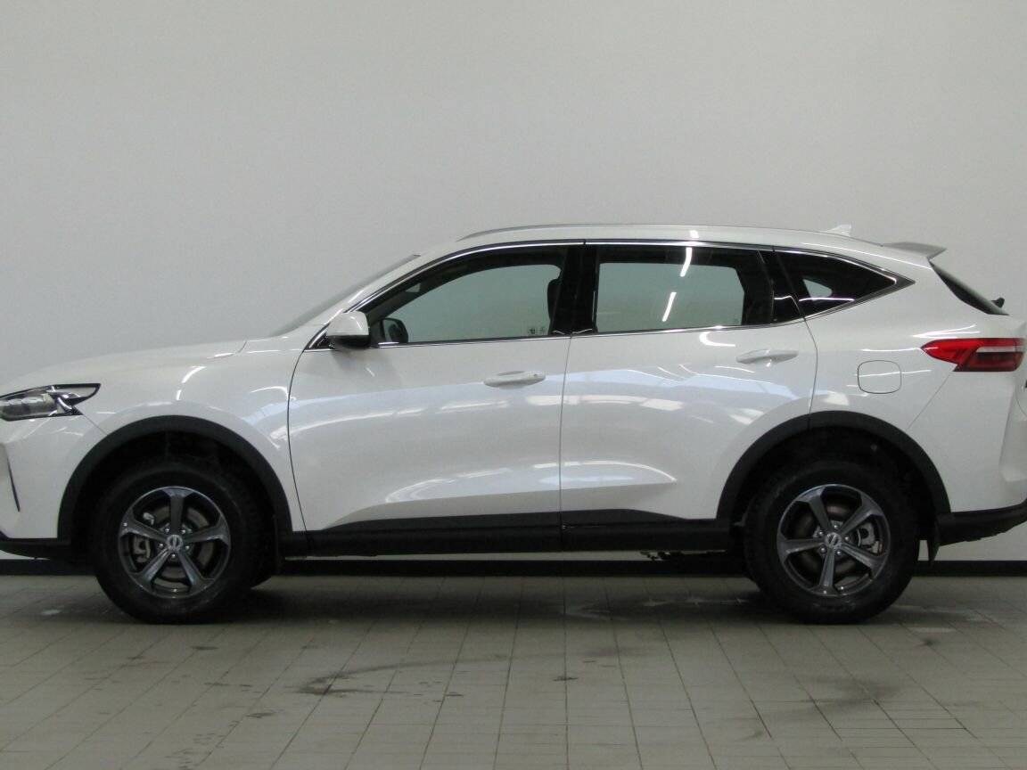 Haval F7 б/у, 2023, Роботизированная. Фото: #1