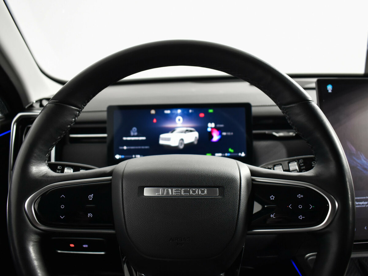 Jaecoo J7 б/у, 2024, Роботизированная. Фото: #13