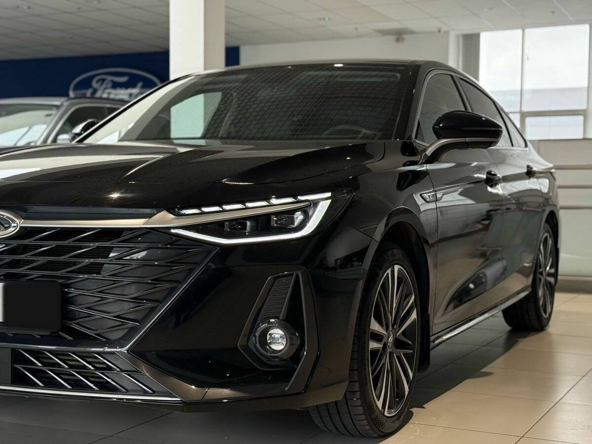 Chery Arrizo 8 б/у, 2024, Роботизированная. Фото: #4