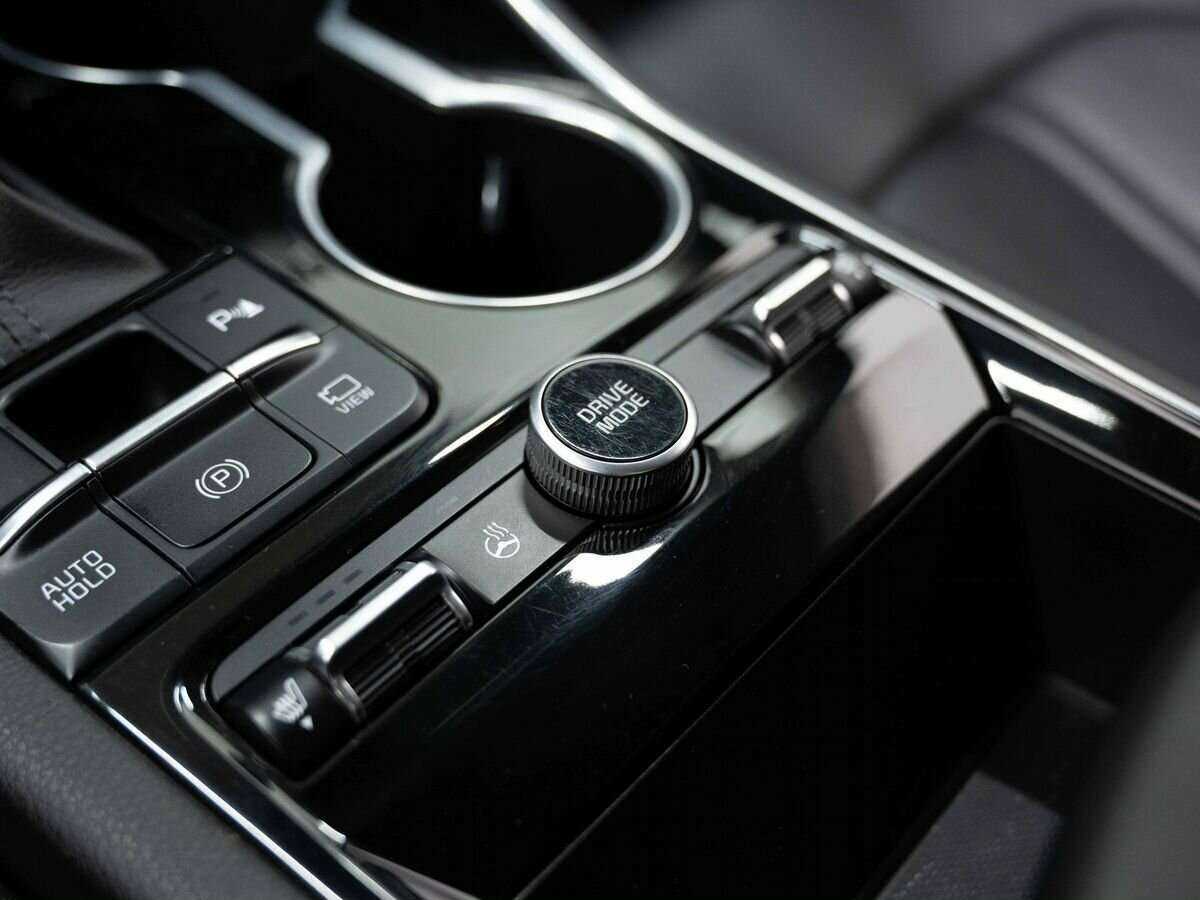 Kia K5 б/у, 2021, Автоматическая. Фото: #14