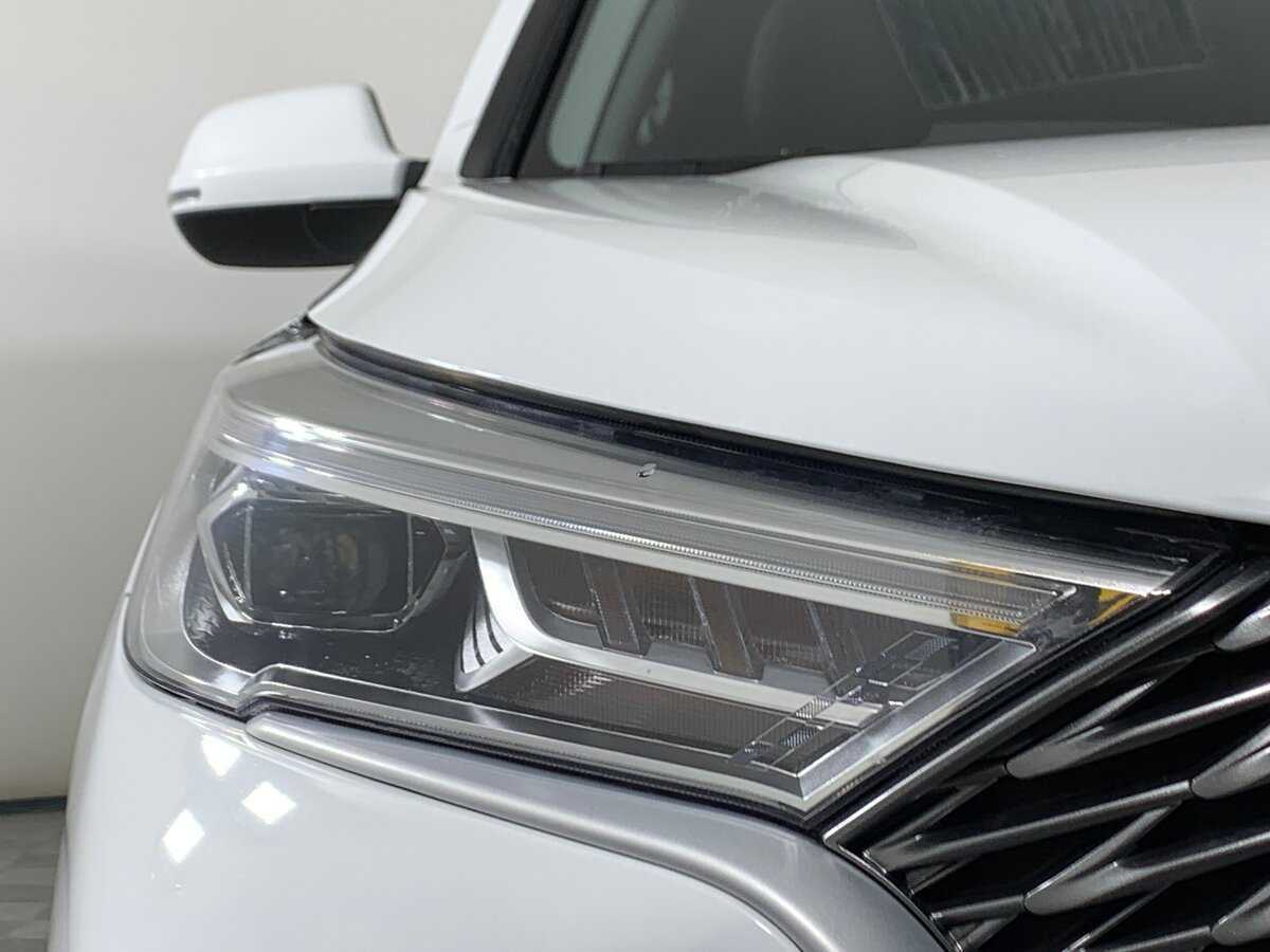 Haval M6 б/у, 2023, Роботизированная. Фото: #9