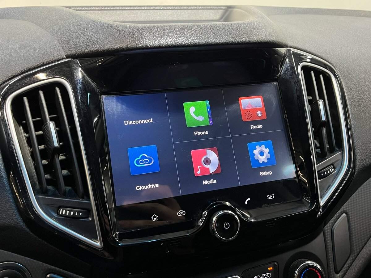 Chery Tiggo 5 б/у, 2018, Вариатор. Фото: #13