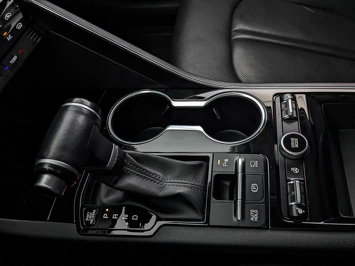 Kia K5 б/у, 2022, Автоматическая. Фото: #28